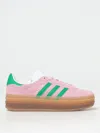Adidas Originals Gazelle Bold Suede Sneakers