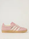 Adidas Originals Gazelle Indoor Sneakers In Multi