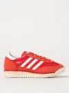 Adidas Originals Sneakers  Woman Color Red In Red