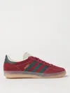 Adidas Originals Sneakers  Woman Color Burgundy In Red