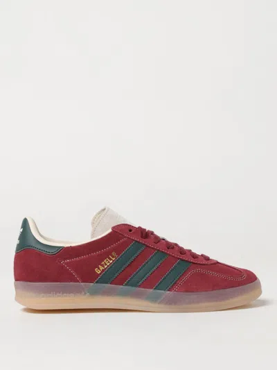 ADIDAS ORIGINALS SNEAKERS ADIDAS ORIGINALS WOMAN COLOR RED,G68142014