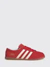 Adidas Originals Gazelle Lo Pro Sneaker In Red
