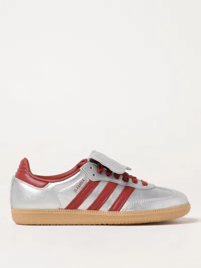 ADIDAS ORIGINALS SNEAKERS ADIDAS ORIGINALS WOMAN COLOR SILVER,G74769097