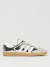 Adidas Originals Sneakers  Woman Color Silver