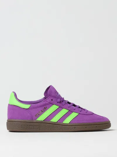 ADIDAS ORIGINALS SNEAKERS ADIDAS ORIGINALS WOMAN COLOR VIOLET,422223019