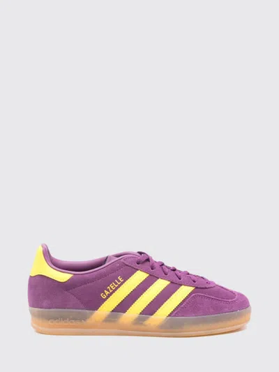 ADIDAS ORIGINALS SNEAKERS ADIDAS ORIGINALS WOMAN COLOR VIOLET,H65499019
