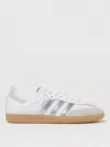 Adidas Originals Sneaker Samba Og Cloud White/silver/grey One In White