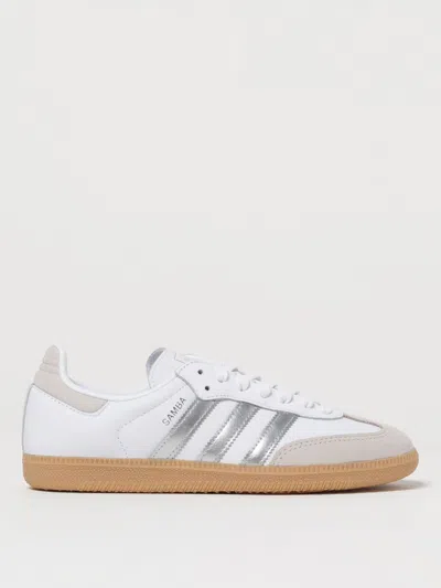 ADIDAS ORIGINALS SNEAKERS ADIDAS ORIGINALS WOMAN COLOR WHITE,422220001