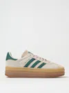 Adidas Originals Adidas Gazelle Bold W In White