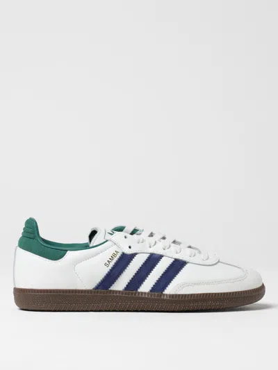 Adidas Originals Sneakers  Woman Color White