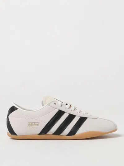 ADIDAS ORIGINALS SNEAKERS ADIDAS ORIGINALS WOMAN COLOR WHITE,g68144001