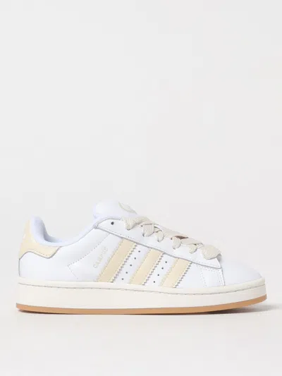 Adidas Originals Sneakers  Woman Color White
