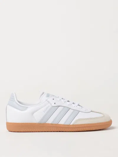 ADIDAS ORIGINALS SNEAKERS ADIDAS ORIGINALS WOMAN COLOR WHITE,G74790001
