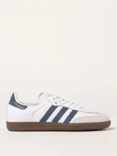 Adidas Originals Sneakers  Woman Color White