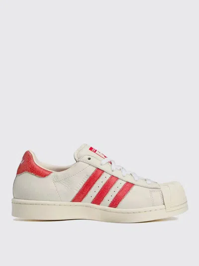 Adidas Originals Sneakers  Woman Color White
