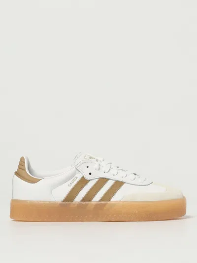 Adidas Originals Sneakers  Woman Color White