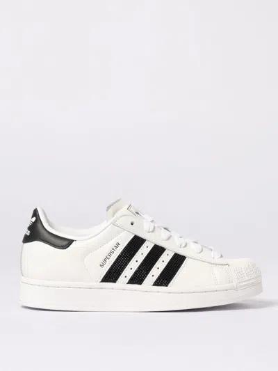 Adidas Originals Toddler Superstar Sneaker In Multi