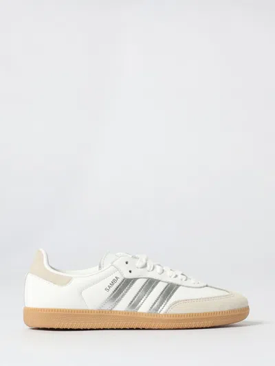 Adidas Originals Sneakers  Woman Color White