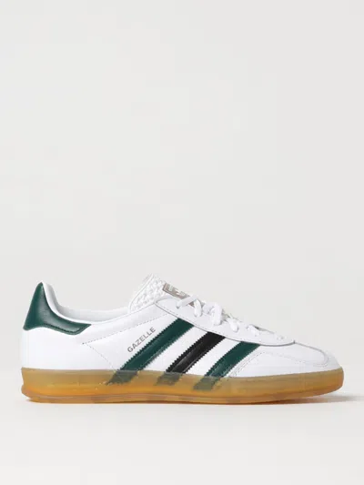 Adidas Originals Sneakers  Woman In White