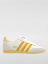 Adidas Originals Japan "off White/spark/orange Tint" Sneakers In Weiss