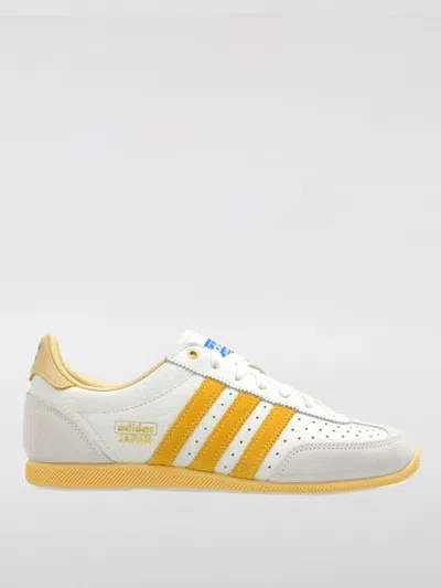 Adidas Originals Japan "off White/spark/orange Tint" Sneakers In Multi