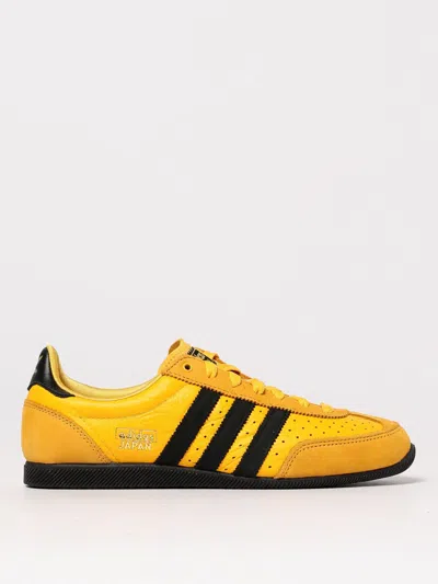 ADIDAS ORIGINALS SNEAKERS ADIDAS ORIGINALS WOMAN COLOR YELLOW,G75905003