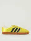 Adidas Originals Sneakers  Woman Color Yellow