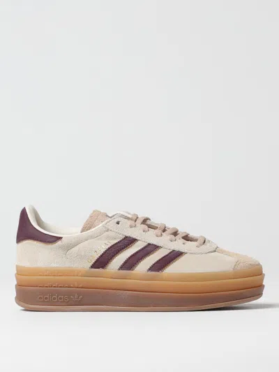 ADIDAS ORIGINALS SNEAKERS ADIDAS ORIGINALS WOMAN COLOR YELLOW CREAM,422232090