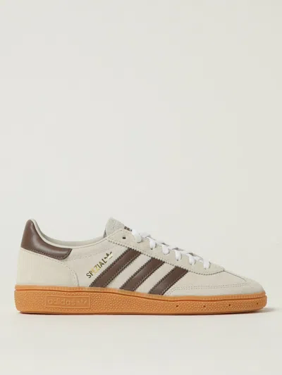 ADIDAS ORIGINALS SNEAKERS ADIDAS ORIGINALS WOMAN COLOR YELLOW CREAM,431033090