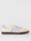 Adidas Originals Adidas Samba Og Sneakers Shoes In Yellow Cream