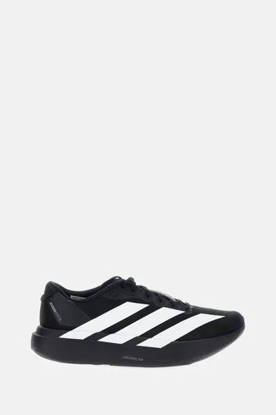 Adidas Originals Adidas Adizero Evo Sl Sneakers Running Black And Gray