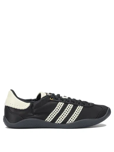 ADIDAS ORIGINALS SNEAKERS & SLIP-ON BLACK