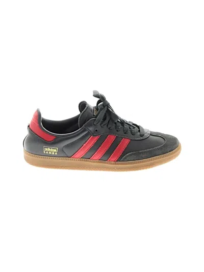 Pre-owned Adidas Originals Sneakers In Black
