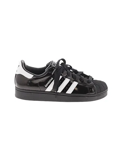 Pre-owned Adidas Originals Sneakers In Black
