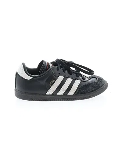 Pre-owned Adidas Originals Kids' Sneakers In Black