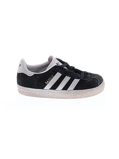 Pre-owned Adidas Originals Kids' Sneakers In Black