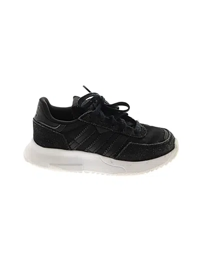 Pre-owned Adidas Originals Kids' Sneakers In Black