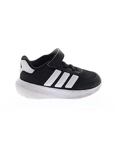 Pre-owned Adidas Originals Kids' Sneakers In Black