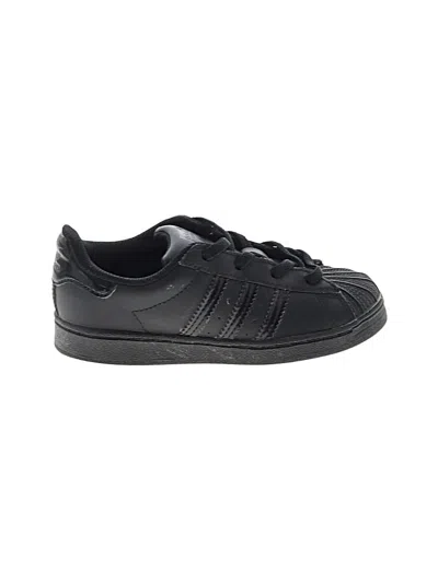 Pre-owned Adidas Originals Kids' Sneakers In Black