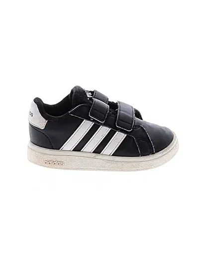 Pre-owned Adidas Originals Kids' Sneakers In Black