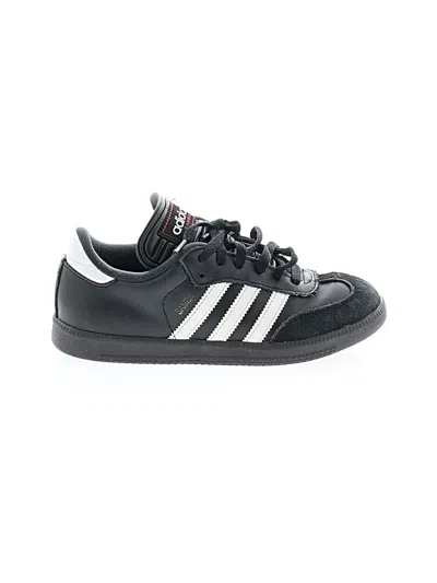 Pre-owned Adidas Originals Kids' Sneakers In Black