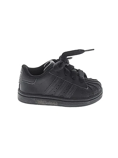 Pre-owned Adidas Originals Kids' Sneakers In Black