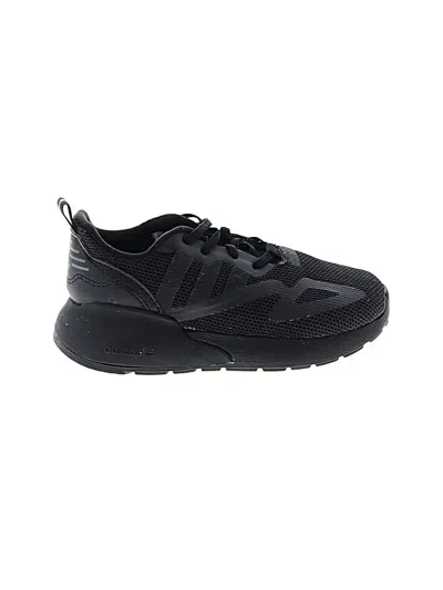 Pre-owned Adidas Originals Kids' Sneakers In Black