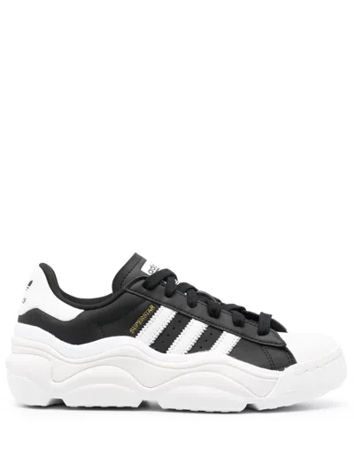 Adidas Originals Sneakers In Black