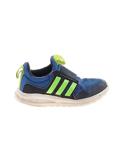 Pre-owned Adidas Originals Kids' Sneakers In Blue