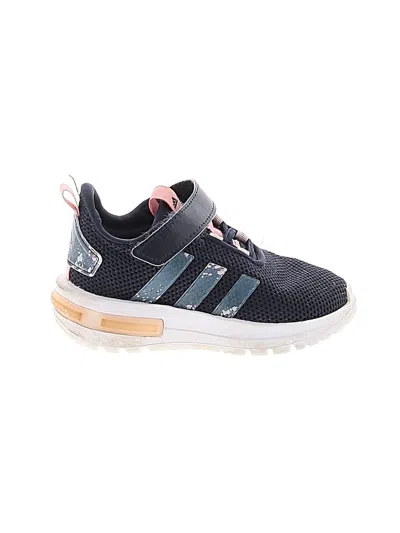 Pre-owned Adidas Originals Kids' Sneakers In Blue