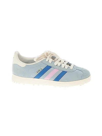 Pre-owned Adidas Originals Sneakers In Blue