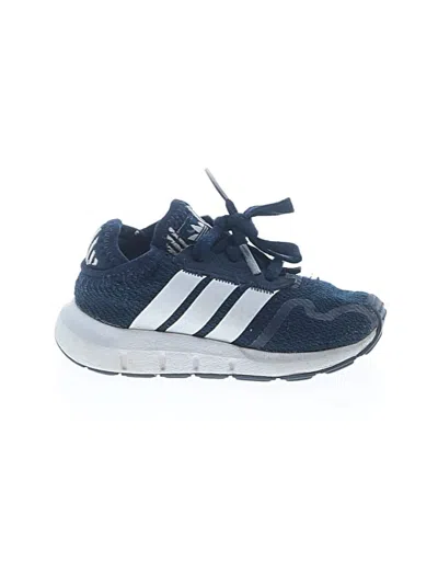 Pre-owned Adidas Originals Kids' Sneakers In Blue
