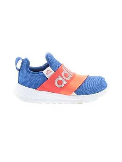 Pre-owned Adidas Originals Kids' Sneakers In Blue