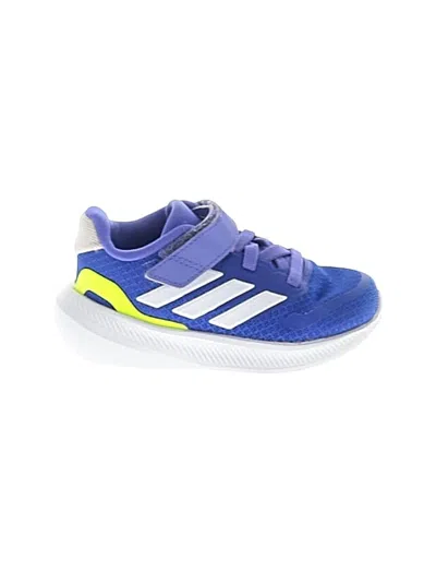 Pre-owned Adidas Originals Kids' Sneakers In Blue